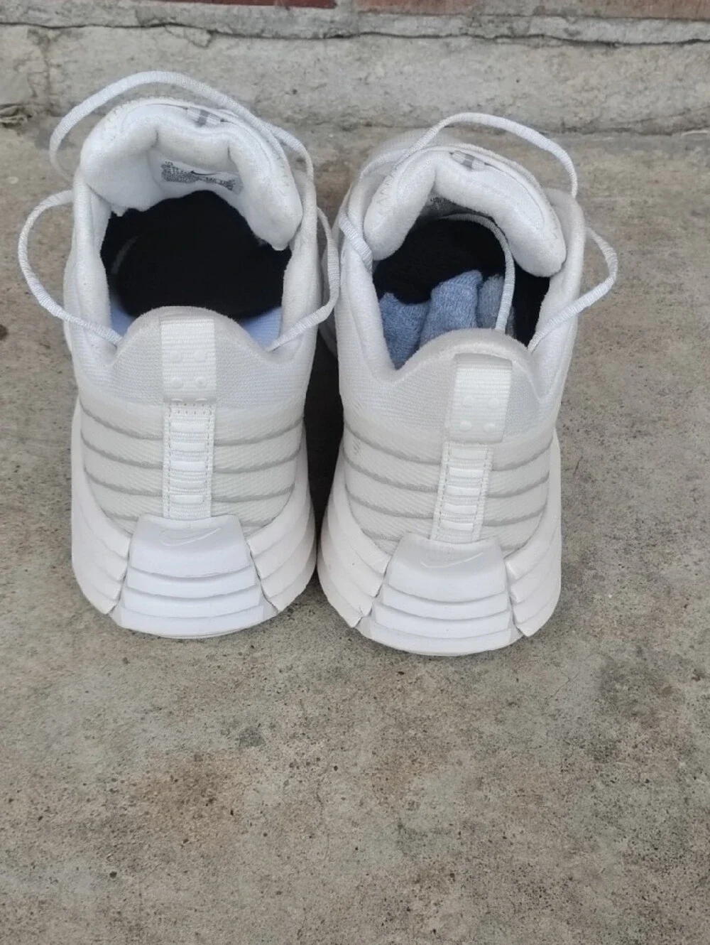 Nike breathable mesh
